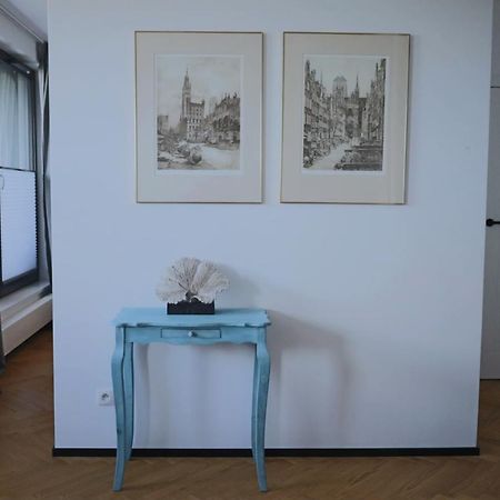 Portova By Oneapartments Premium Гдиня Екстер'єр фото