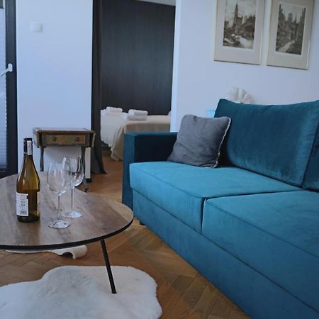 Portova By Oneapartments Premium Гдиня Екстер'єр фото