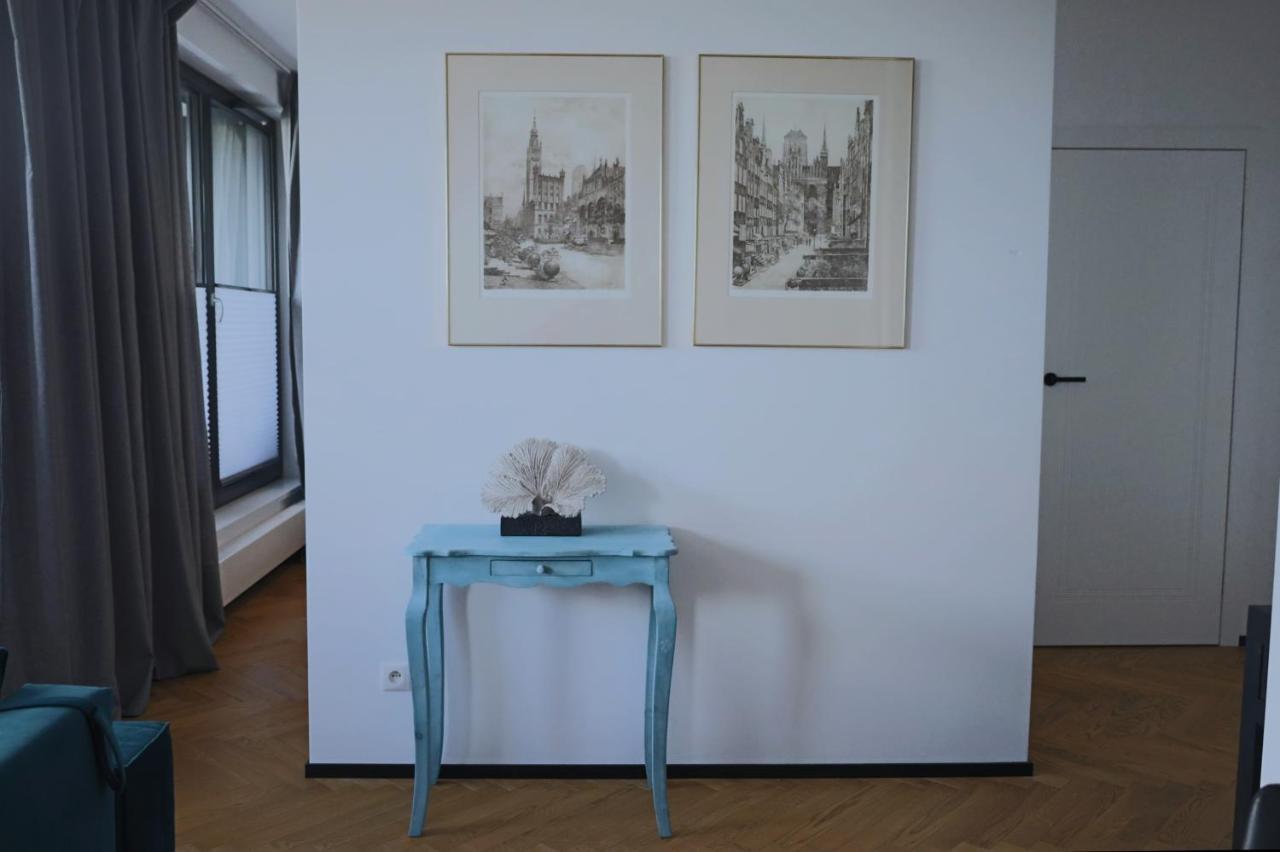 Portova By Oneapartments Premium Гдиня Екстер'єр фото