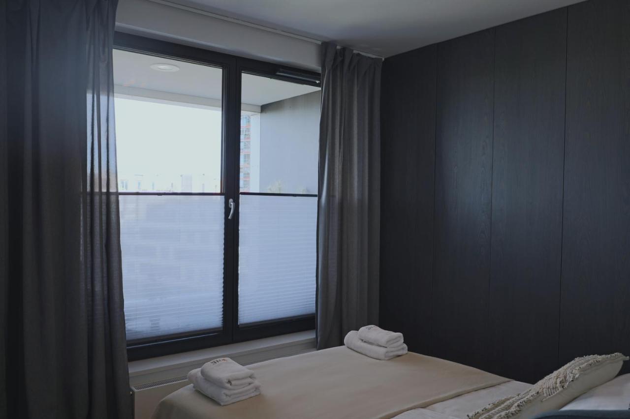 Portova By Oneapartments Premium Гдиня Екстер'єр фото