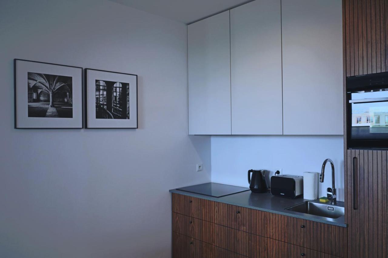 Portova By Oneapartments Premium Гдиня Екстер'єр фото