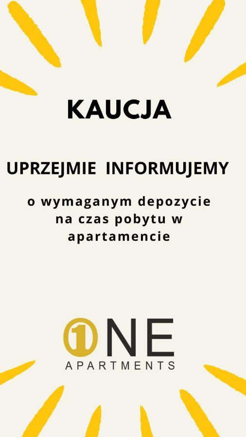 Portova By Oneapartments Premium Гдиня Екстер'єр фото